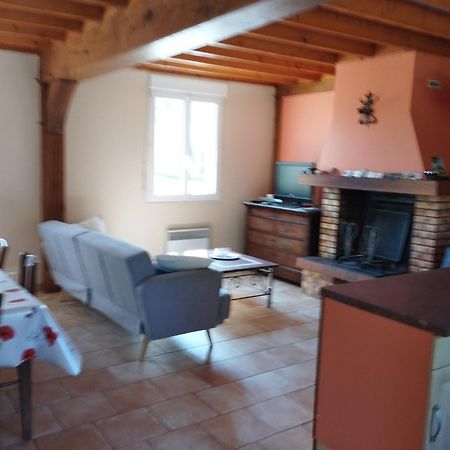 Les Baillis Villa Villegenon Bagian luar foto