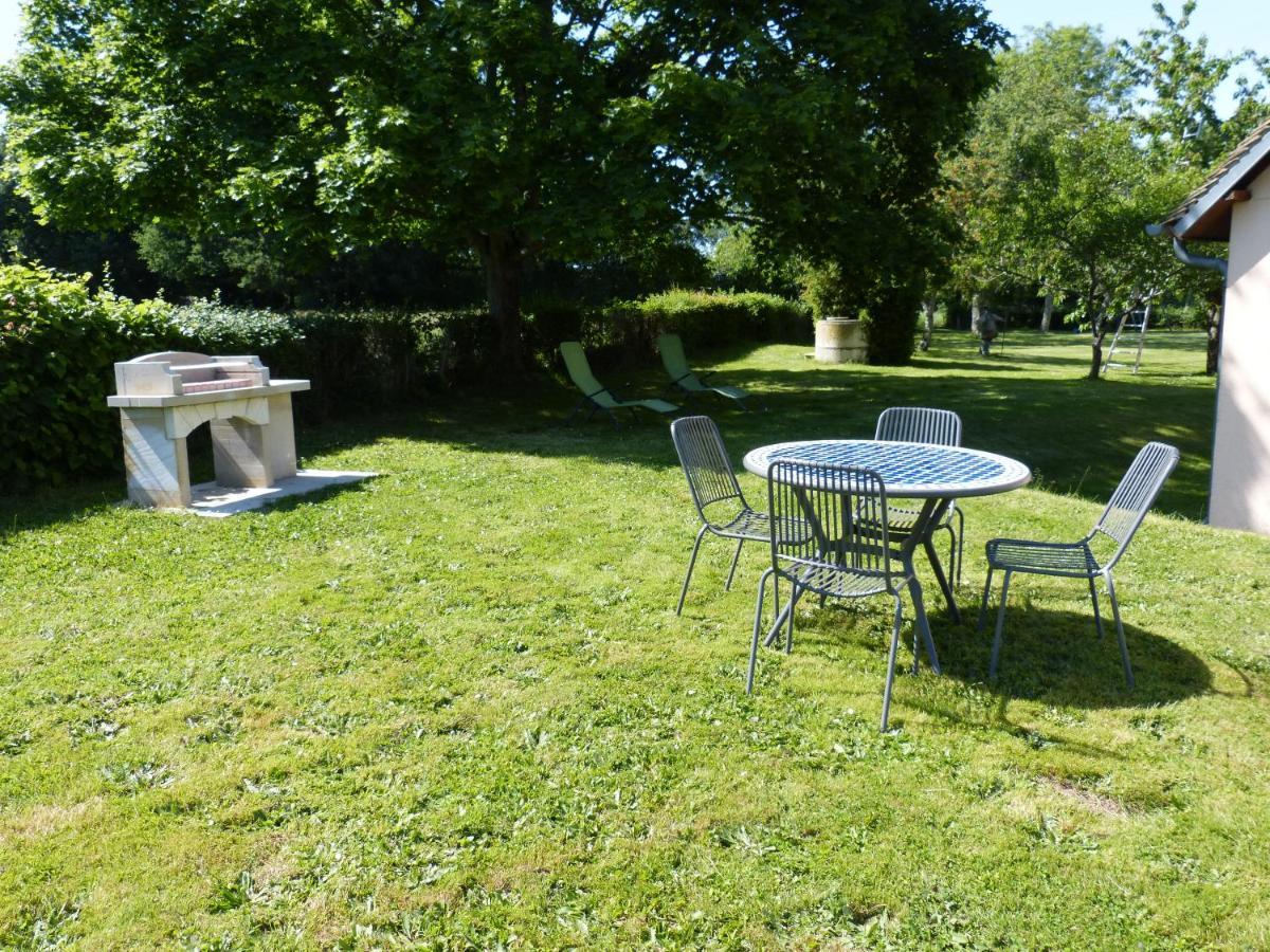 Les Baillis Villa Villegenon Bagian luar foto
