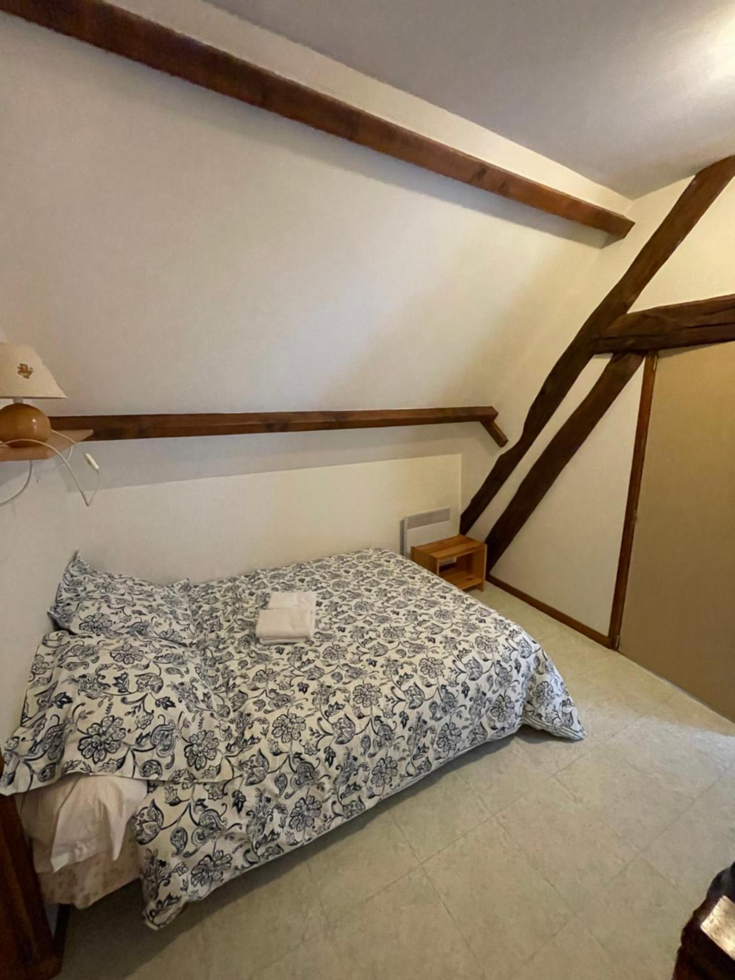 Les Baillis Villa Villegenon Bagian luar foto